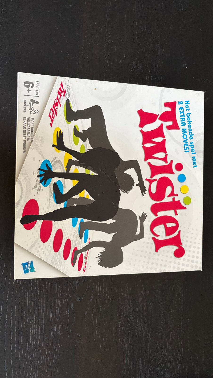Twister, Ophalen of Verzenden, Gebruikt