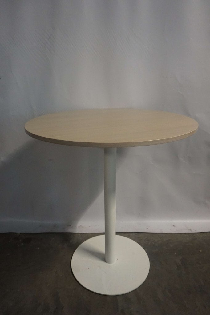 Ronde nette statafels statafel | 100 cm doorsnee, Niet ingevuld, Zo goed als nieuw, Niet ingevuld, Ophalen