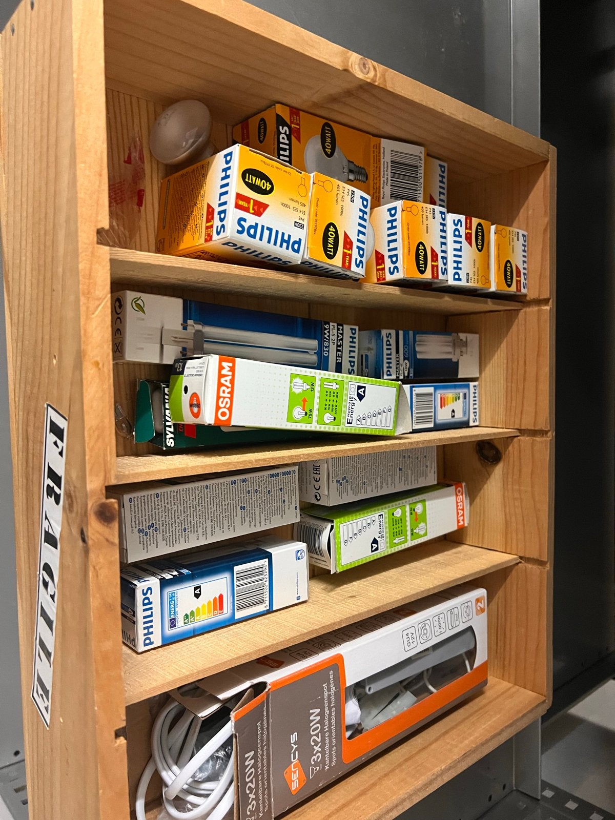 Diverse lampen en verlichting (Philips, Osram, SLV), Ophalen of Verzenden, Nieuw