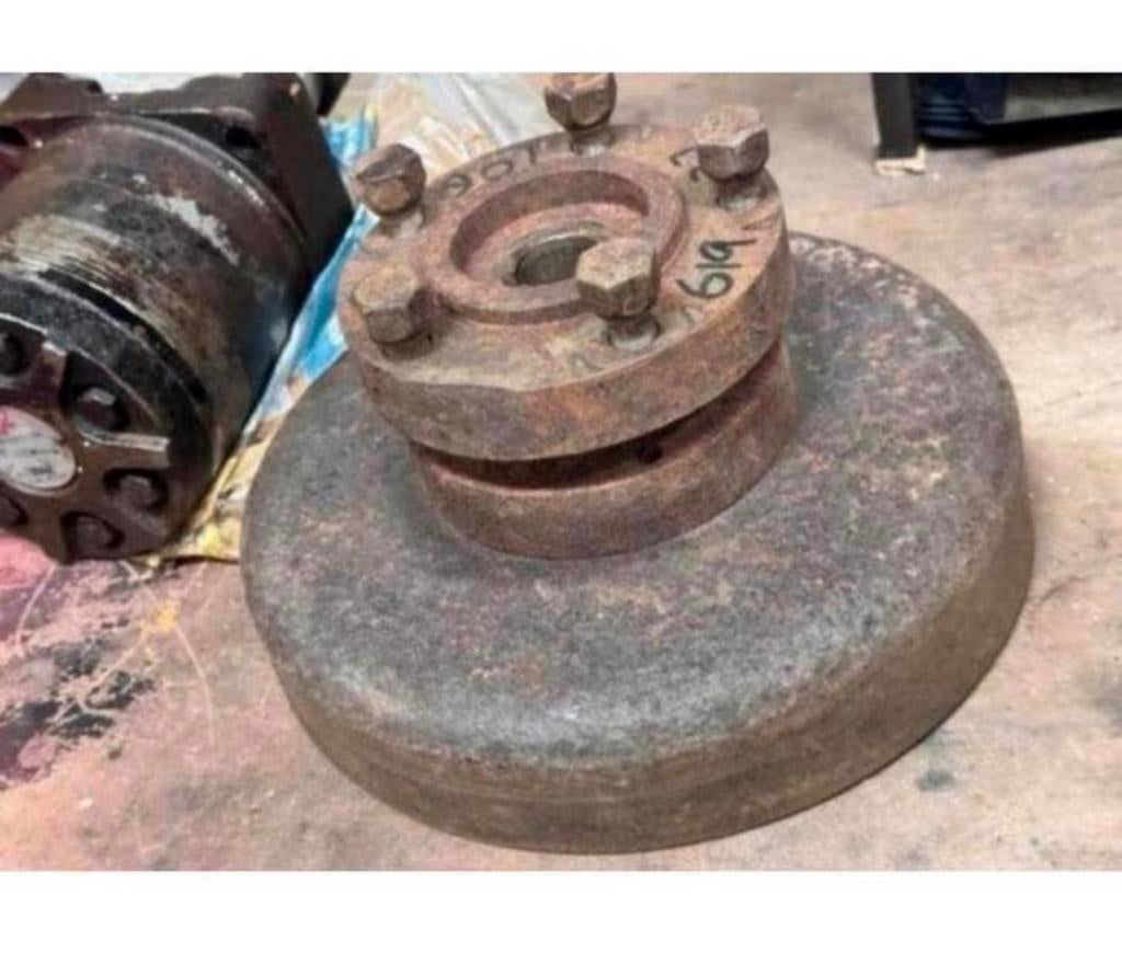 Voorste hydrowielmotor Ross torqmotor ME120208AAJC Ransomes, Ophalen of Verzenden, H, H, H
