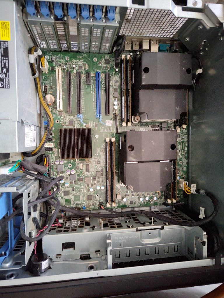Dell Precision T5600, Ophalen, 64 GB of meer, Gebruikt, 2 tot 3 Ghz
