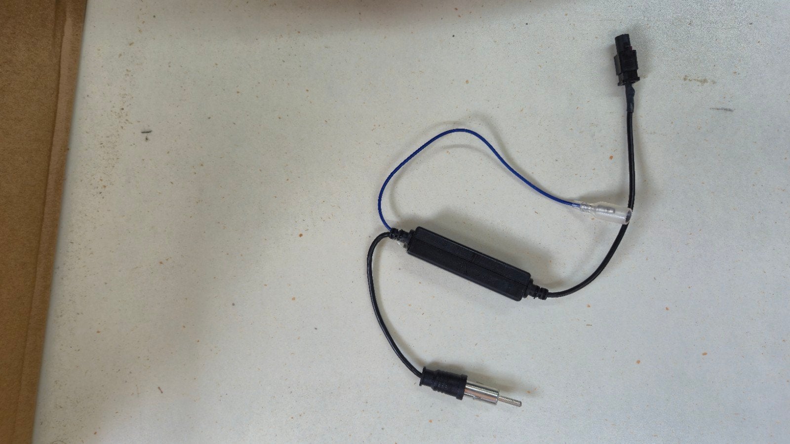 Antenne Kabel Adapter voor VAG (VW, Seat, Audi), Auto diversen, Auto-accessoires, Gebruikt, Ophalen of Verzenden