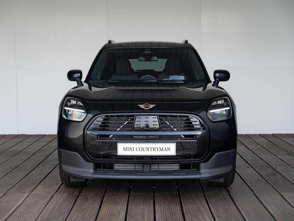 MINI Countryman C | Blackyard Edition, Auto's, Mini, Stof, Zwart, Bedrijf, Nieuw