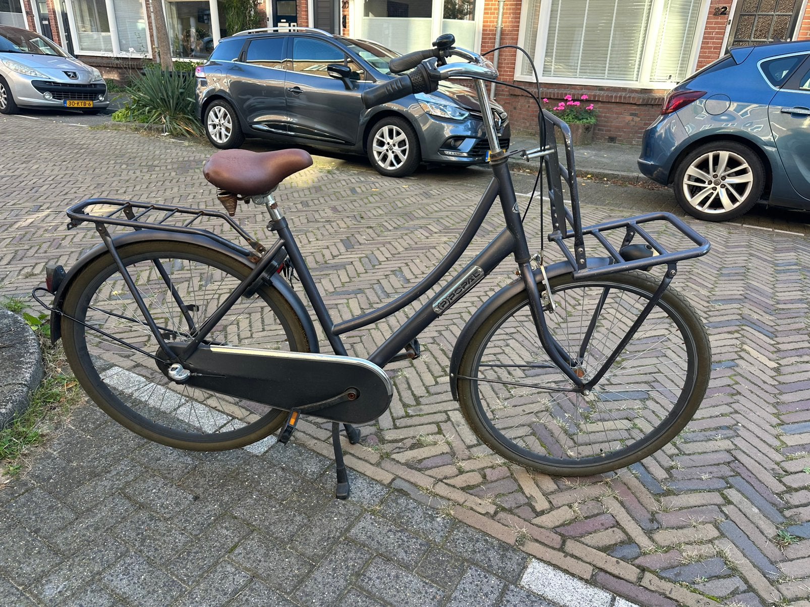 Stadsfiets, 53 tot 56 cm, Ophalen, Gebruikt, Versnellingen