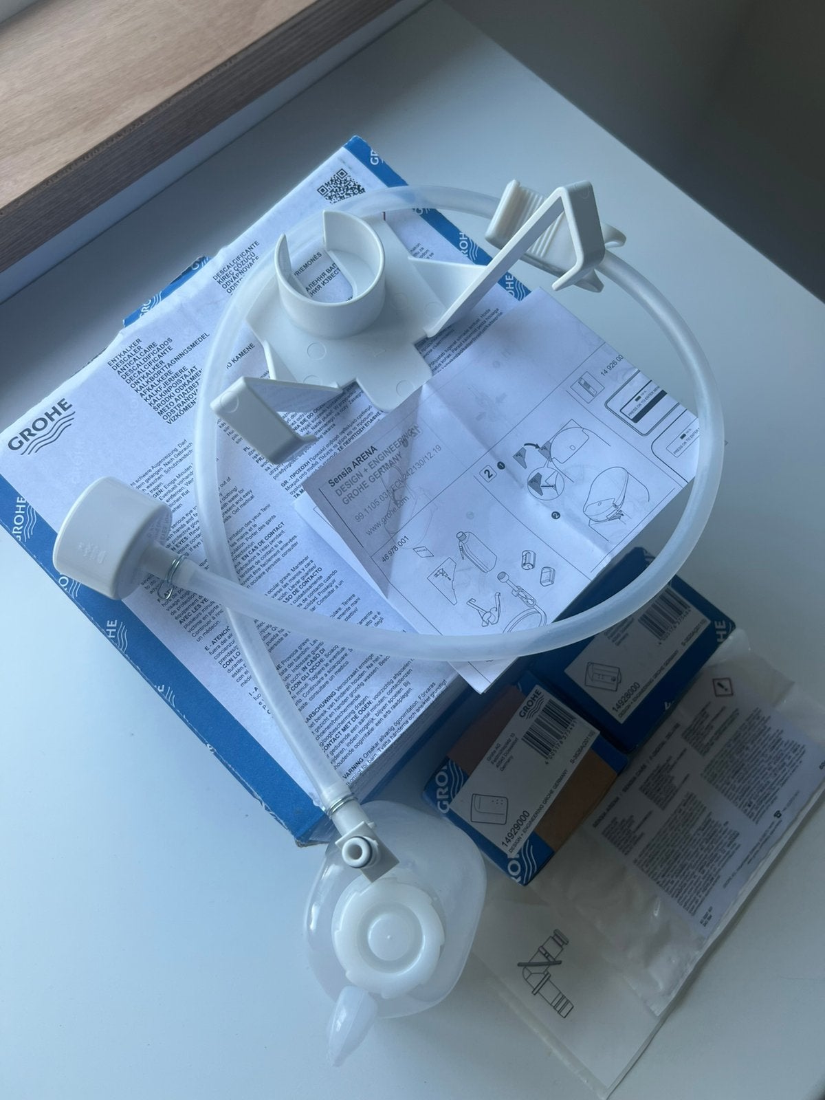 Grohe Sensia Arena, Ophalen of Verzenden, Nieuw, Toilet
