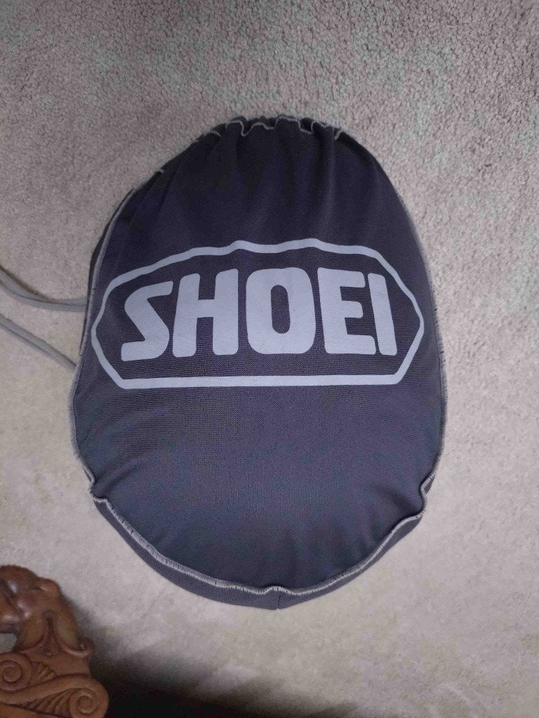 SHOEI Integraalhelm Zwart - Maat XS nieuwstaat, schadevrij, XS, Ophalen of Verzenden, Integraalhelm, Shoei