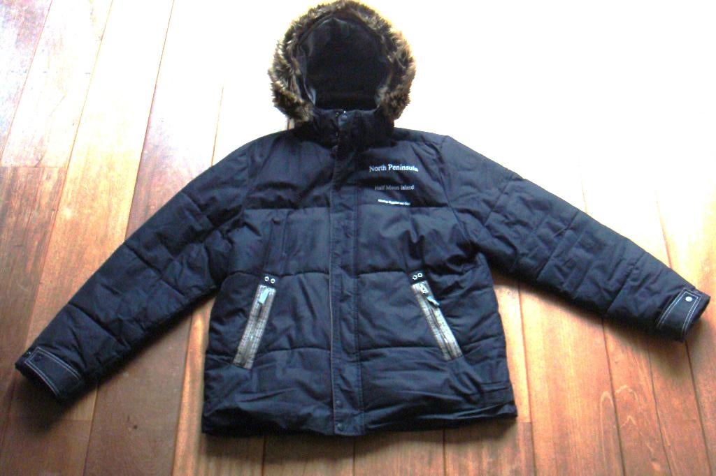 Gaastra winterjas jas maat XXL 2XL NIEUWSTAAT €39,95, Gaastra, Blauw, Overige maten, Ophalen of Verzenden