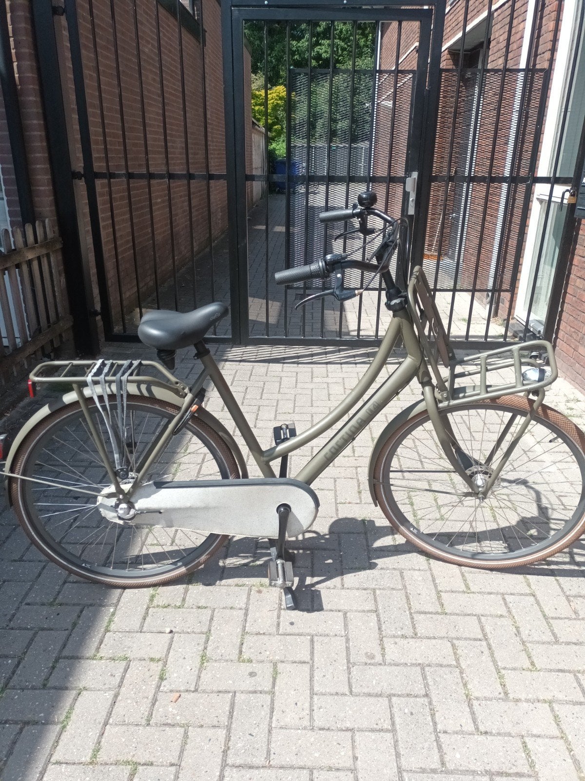 zeer mooie Cortina U4..goed onderhouden, Ophalen, Zo goed als nieuw, Versnellingen