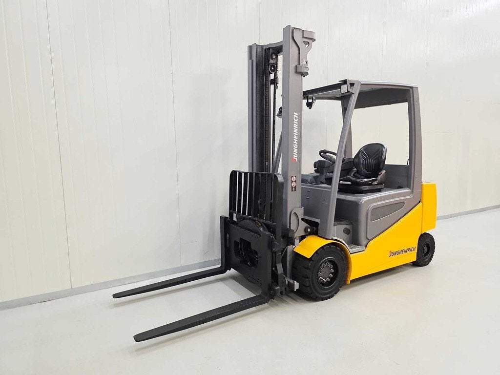 Jungheinrich - 2019 - EFG430 4M Duplex, Rotator/Kantelaar, S, Elektrisch, Heftruck, Jungheinrich