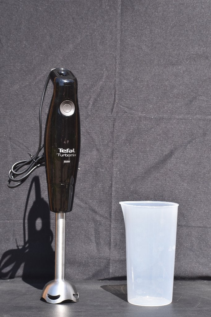 Tefal turbomix, 4 liter of meer, Verzenden, Nieuw, Vaatwasserbestendig