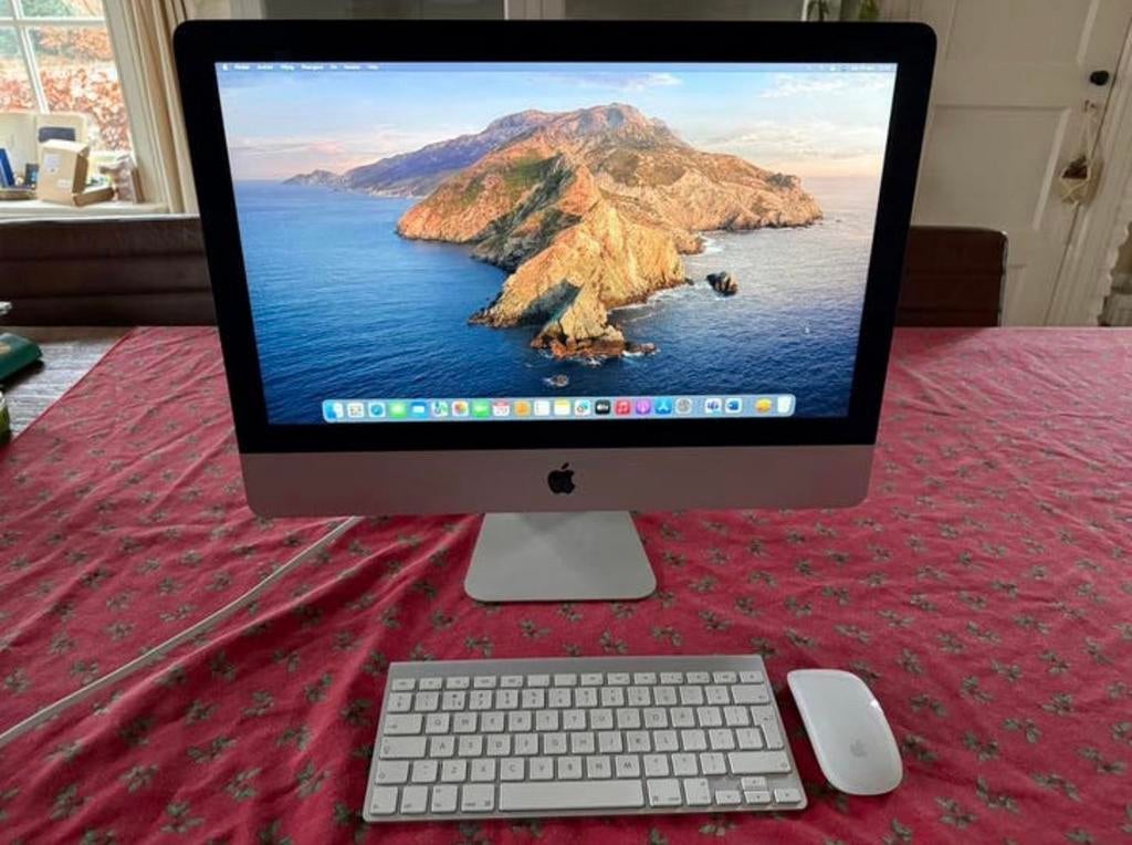 Apple iMac 1,4GHz i5 8GB RAM 512GB HDD OS Ventura Office 365, Ophalen, 2 tot 3 Ghz, IMac, Zo goed als nieuw