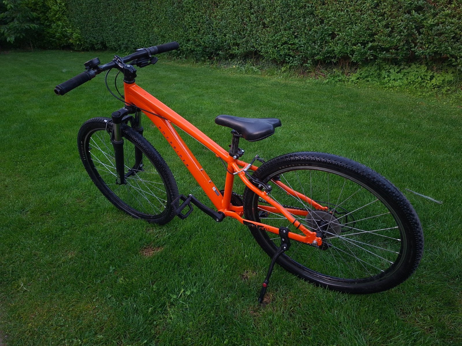 Rockrider mountainbike, Fietsen en Brommers, Ophalen, Stuur 360° draaibaar, 20 tot 24 inch, Aluminium