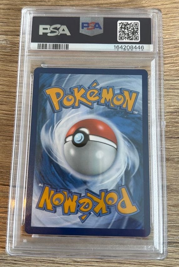 Foto 3 van Pikachu Grey Felt Hat x Van Gogh PSA 10