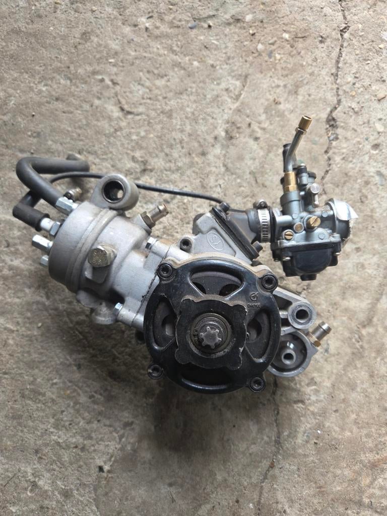 MINIBIKE WATERGEKOELD MOTORBLOKje, Fietsen en Brommers, Ophalen, Gebruikt, Overige typen