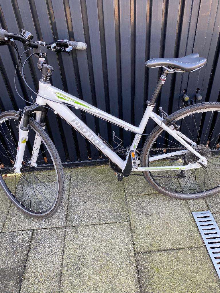 Sportfiets dames, Fietsen en Brommers, Gebruikt, 65 cm of meer, Ophalen, Overige merken