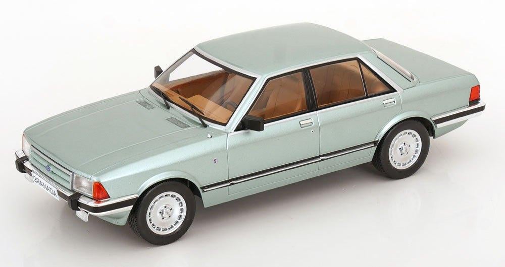 Ford Granada MK2 2.8i Limousine, 1/18, MCG, Overige merken, MCG, Auto, .