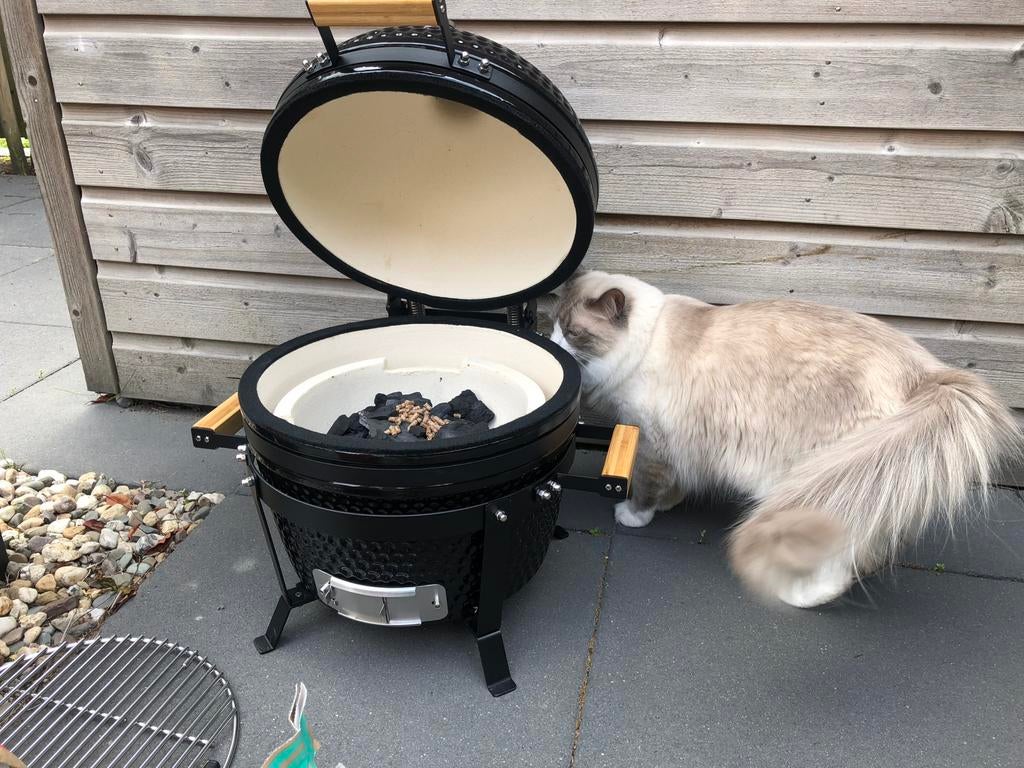 Barbecue - Arpe Kamado 15", Ophalen, Gebruikt