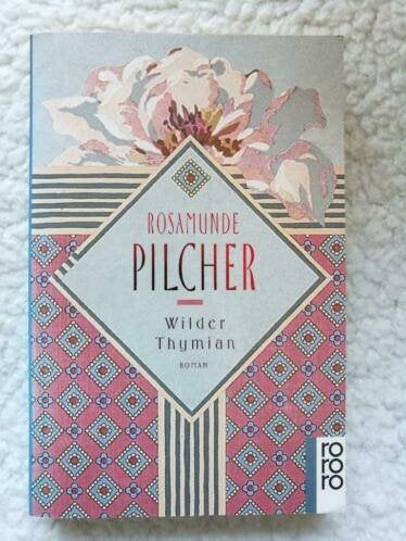 Rosamunde Pilcher - Wilder Thymian, Boeken, Ophalen of Verzenden, Gelezen, Rosamunde Pilcher