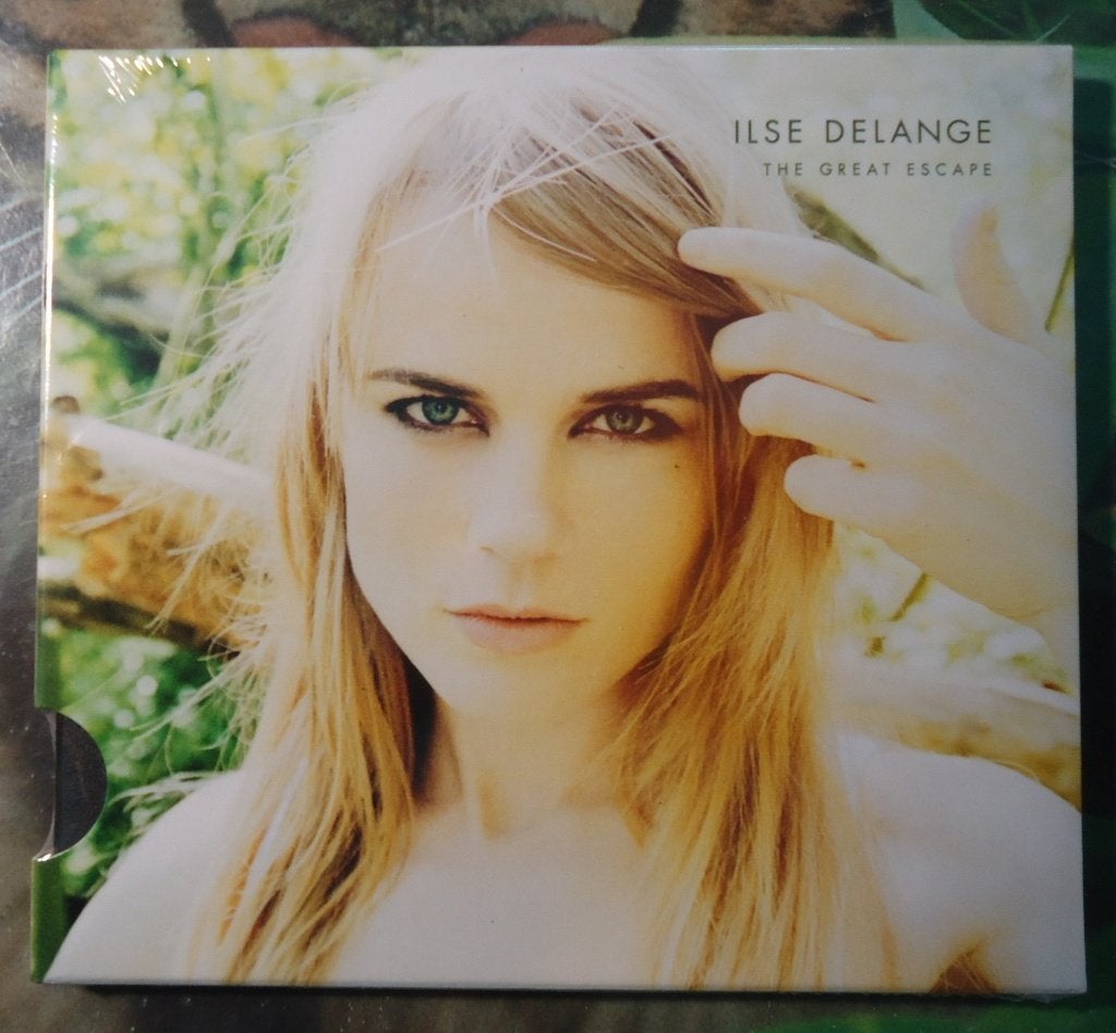 De nieuwe originele CD The Great Escape van Ilse DeLange., Ophalen of Verzenden, 2000 - 2009, Zo goed als nieuw