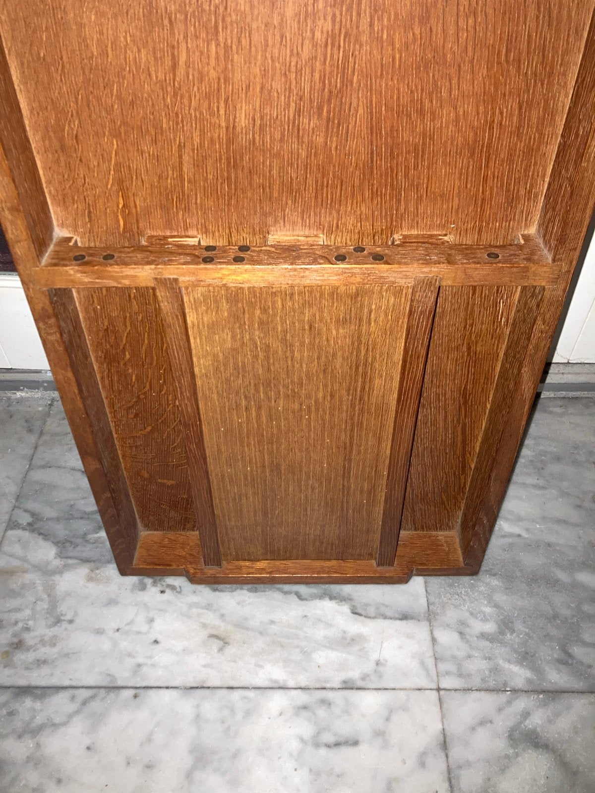 Grote houten sjoelbak, Hobby en Vrije tijd, Ophalen