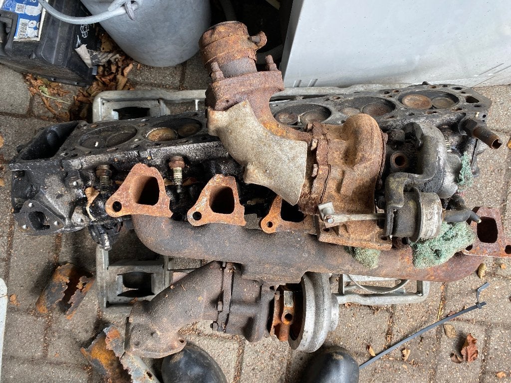 onderdelen nissan patrol, Ophalen of Verzenden, Gebruikt, Nissan