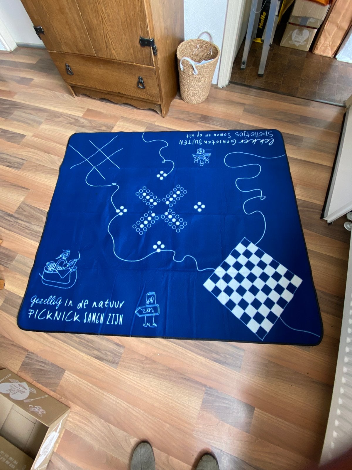 Speelkleed (voor buiten), Ophalen of Verzenden, Gebruikt