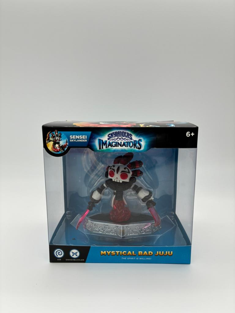 Skylanders Imaginators Mystical Bad Juju, Avontuur en Actie, W, 2 spelers, Ophalen of Verzenden