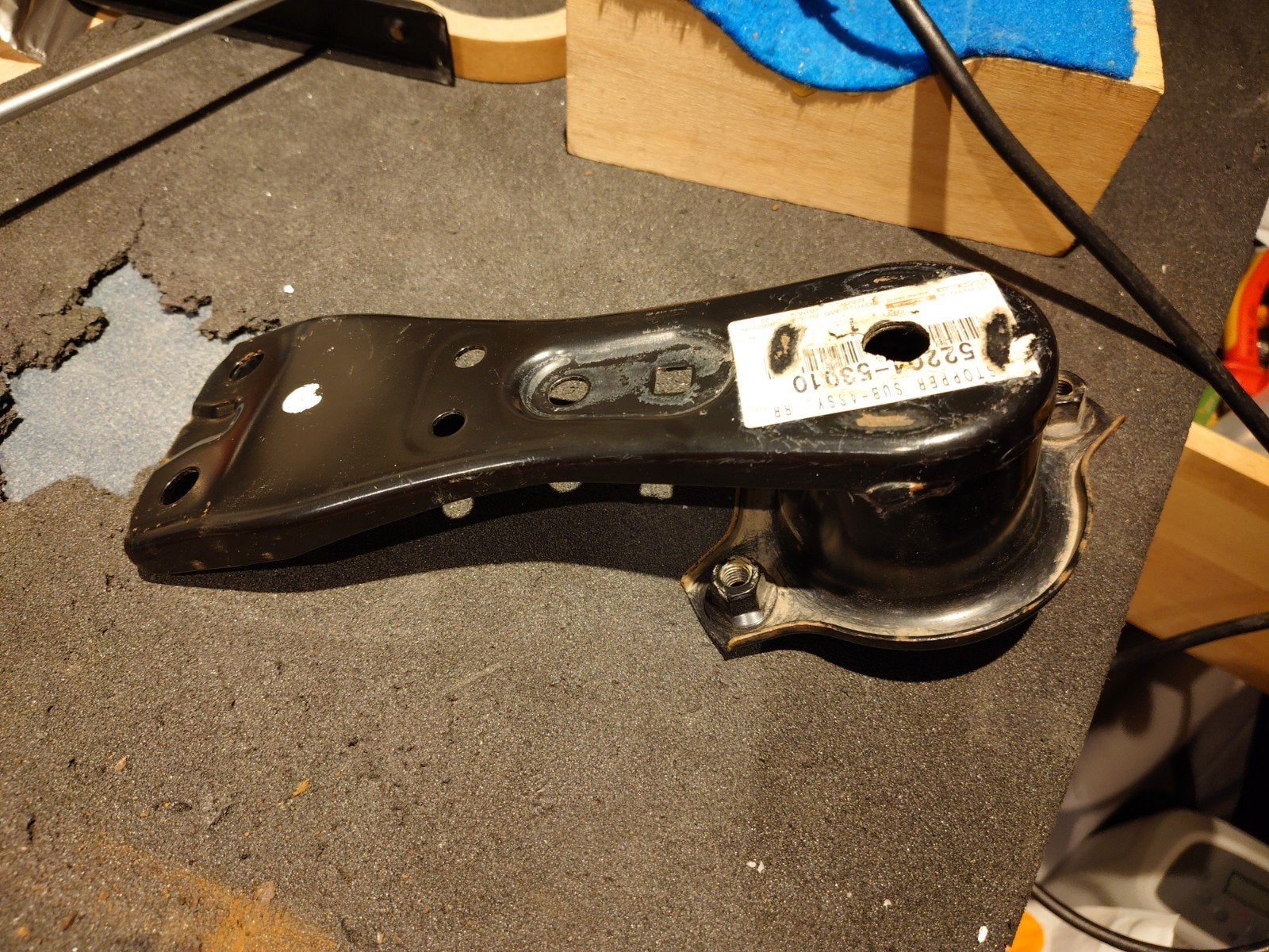 Lexus is 200 suspension stopper links, Ophalen of Verzenden, Lexus