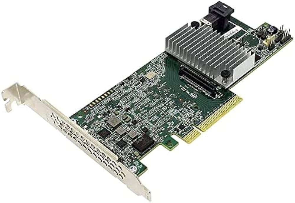 Broadcom LSI MegaRAID SAS 9361-4i - Storage Controller, Facturen@maascomputers.nl, Ophalen of Verzenden, Cargadoorweg 23, 6541 BT Nijmegen