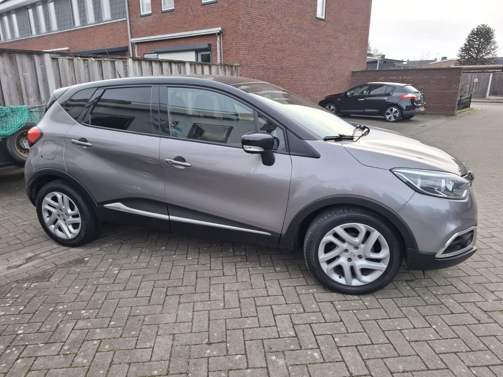 Vredestein banden met Renault velgen, Auto-onderdelen, Banden en Velgen, Gebruikt, 16 inch, Banden en Velgen, All Season