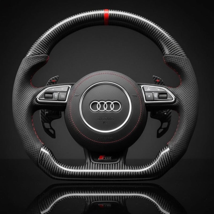 Sportsturen carbon BMW, Audi, Mercedes, VW, Porsche en meer, Auto-onderdelen, Verzenden, Nieuw, Skoda