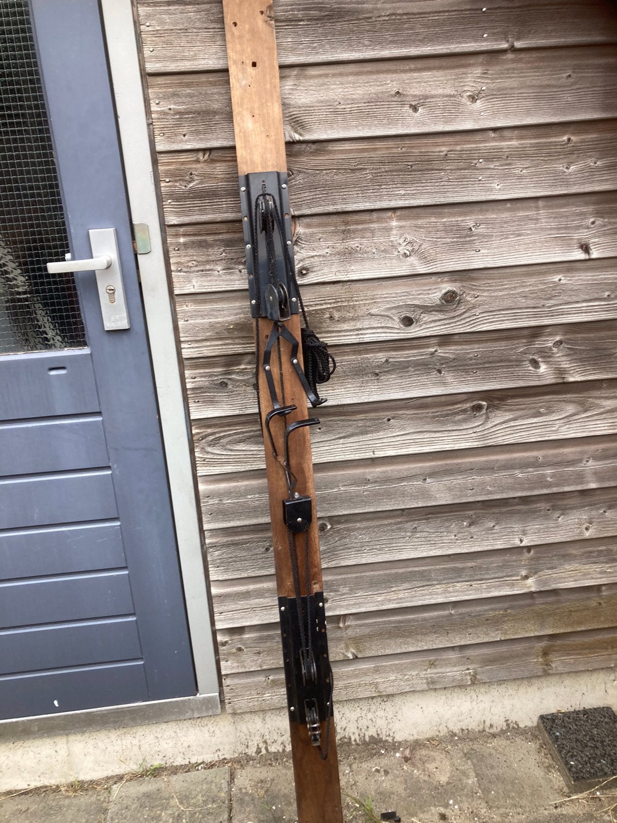 Te koop: Fietstakel in goede staat., Ophalen of Verzenden, Gebruikt, Overige merken