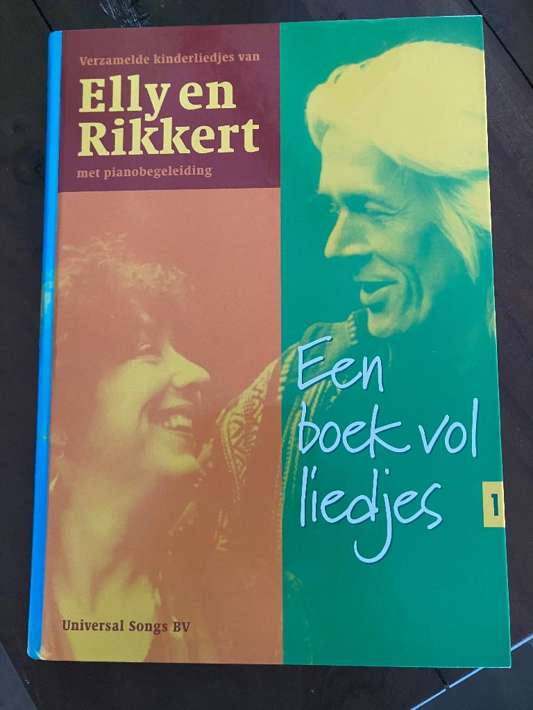 Elly en Rikkert, Ophalen of Verzenden, Nieuw