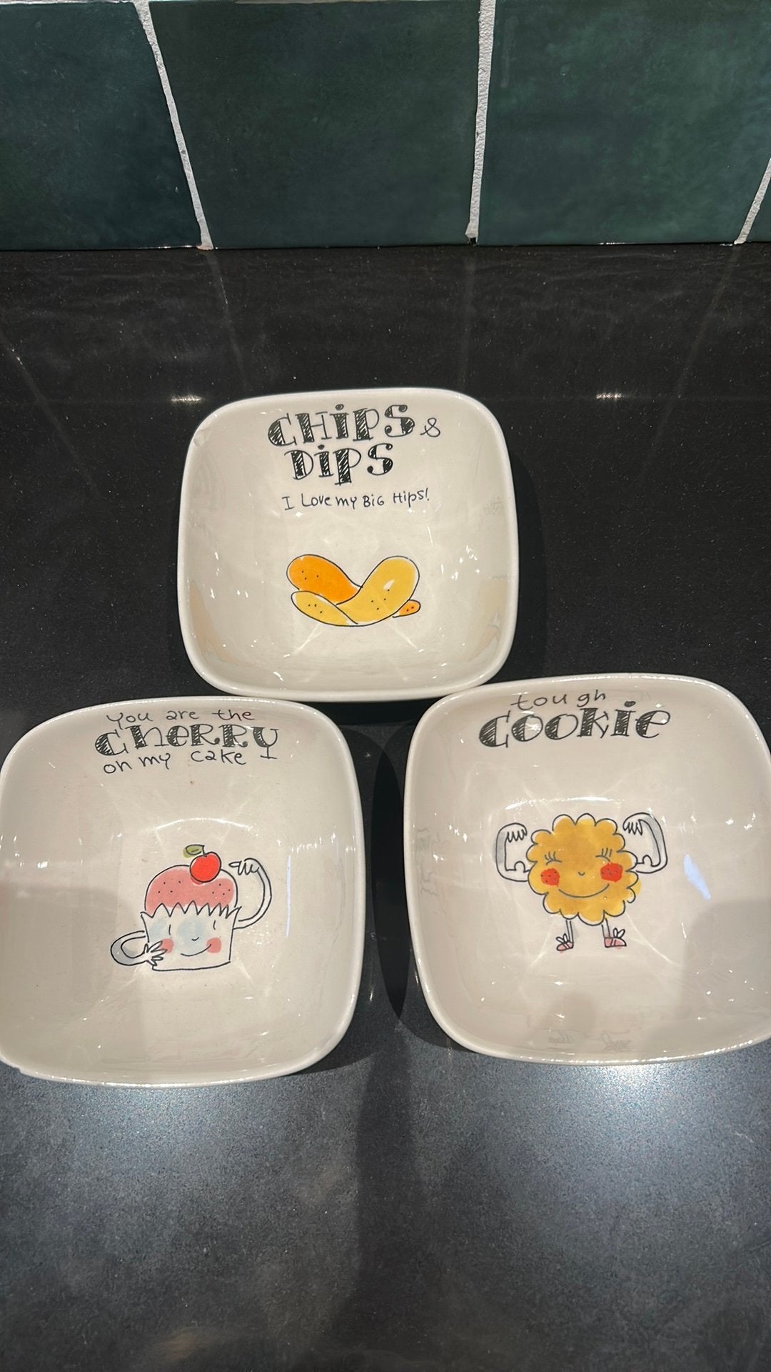 Bakjes Blond Amsterdam, Gebruikt, Ophalen of Verzenden, Kom(men), Overige stijlen