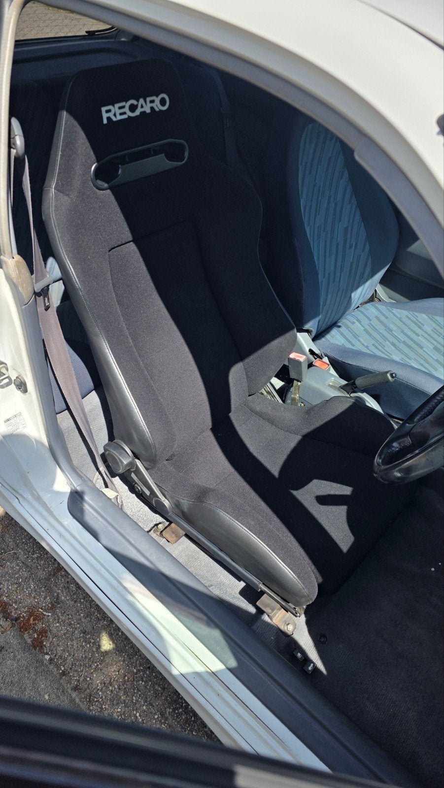 Toyota Starlet Glanza V 4efte turbo Recaro Sr5 stoel, Auto-onderdelen, Ophalen, Nieuw, Toyota