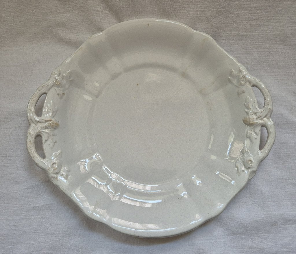 Onderschaal Wellington Bowl soepterrine Petrus Regout, Ophalen of Verzenden