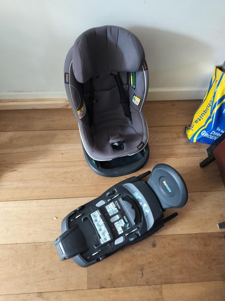 BeSafe autostoel met izi modular., Kinderen en Baby's, Autostoeltjes, Ophalen, Overige merken, Isofix