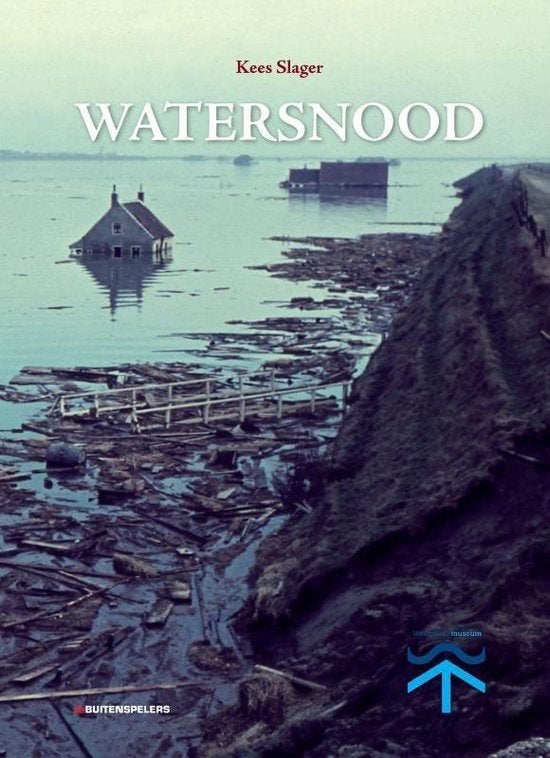 Watersnood, Ophalen of Verzenden, Zo goed als nieuw