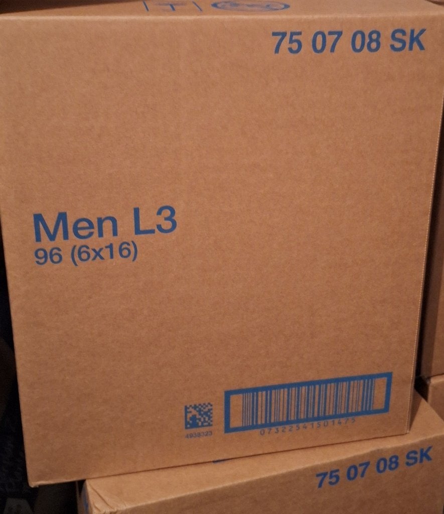 tena man level 3, Diversen, Ophalen, Nieuw
