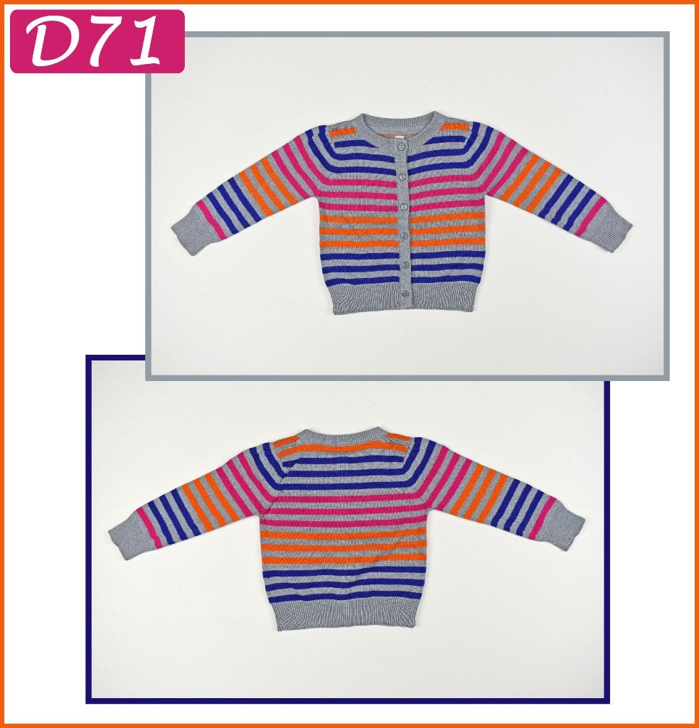 (D71) Maat 68. Dun vestje, Kinderen en Baby's, Babykleding | Maat 68, Gebruikt, Ophalen of Verzenden, Onbekend, Truitje of Vestje