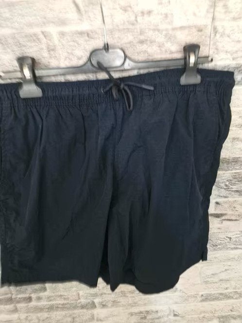 Donkerblauwe zwembroek Maat L h3, Blauw, Onbekend, Onbekend, Zwemshort