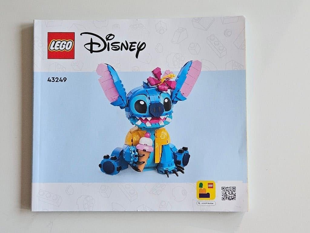 Lego Disney, Lego, Ophalen of Verzenden, Zo goed als nieuw, Disney