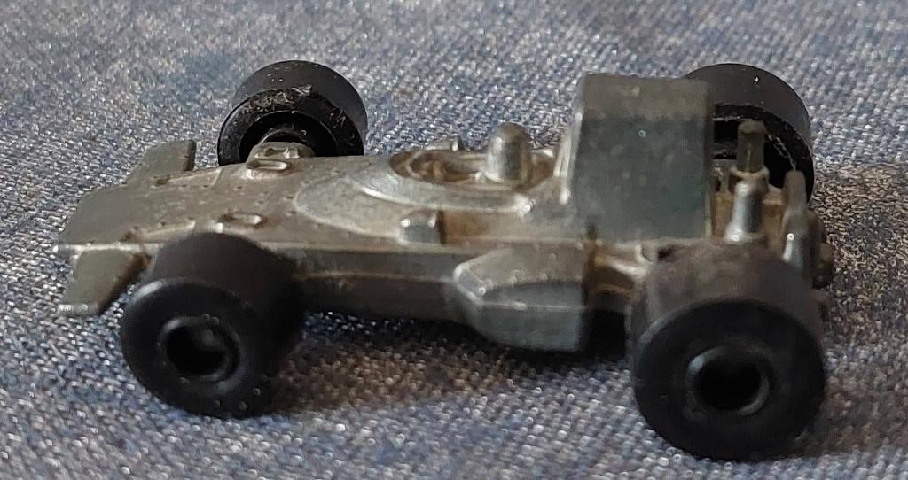 Modelauto: Lotus JPS 11 no.13 1/87 [5562]  [HoMo1:], Ophalen of Verzenden, Gebruikt, Auto, Overige merken