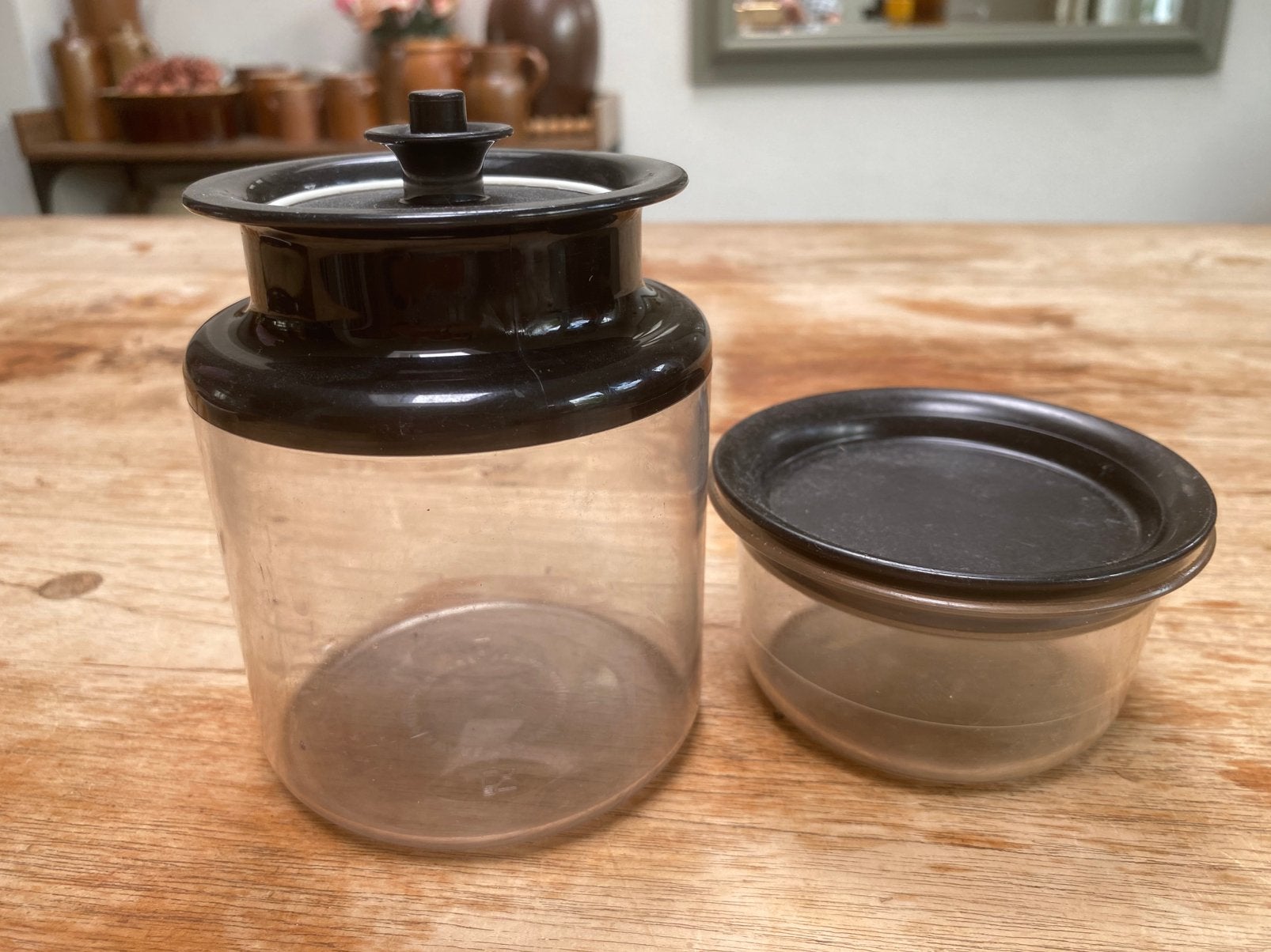 Tupperware diversen, Ophalen, Gebruikt, Overige kleuren, Bus of Trommel
