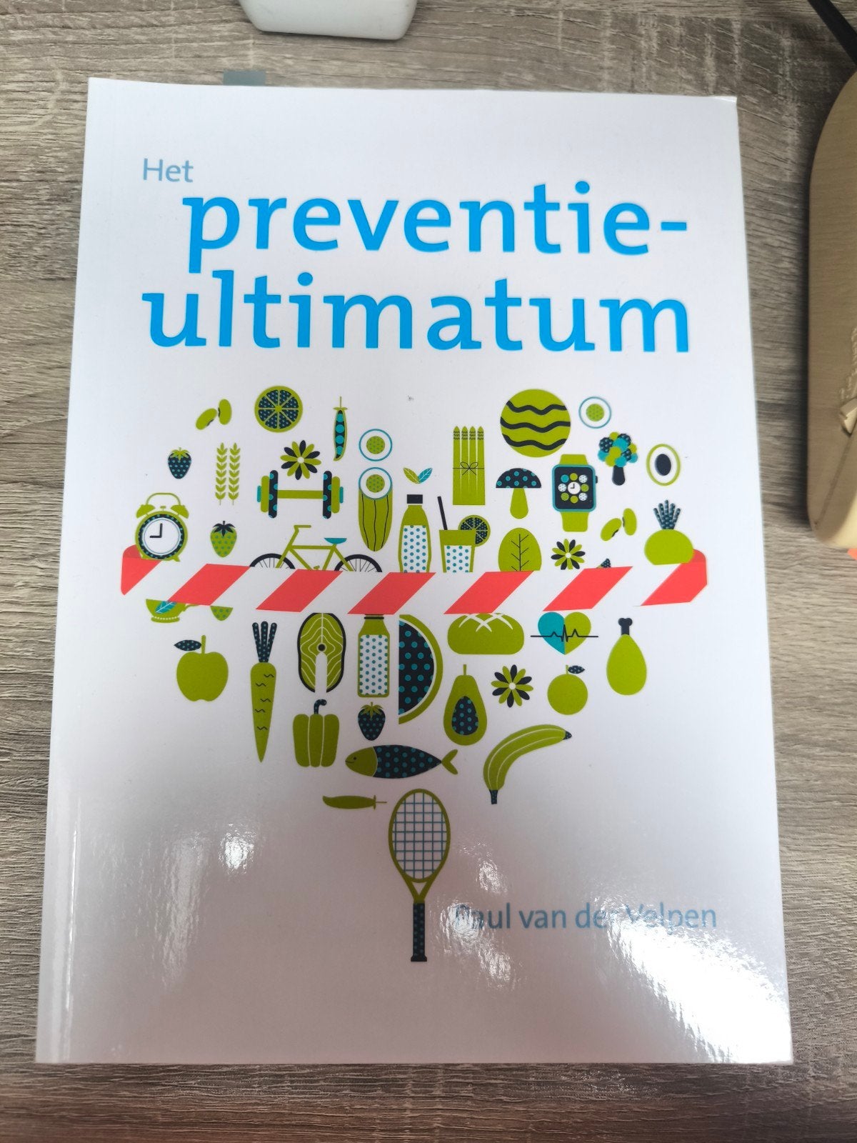 Het Preventie-ultimatum - Paul van der Velpen, Ophalen of Verzenden