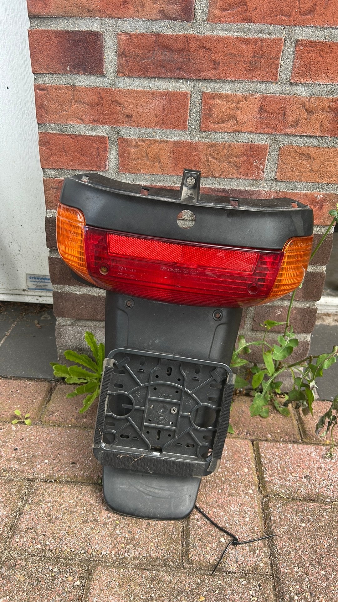 fastrider, type 1,2,3 spatbord, Ophalen of Verzenden