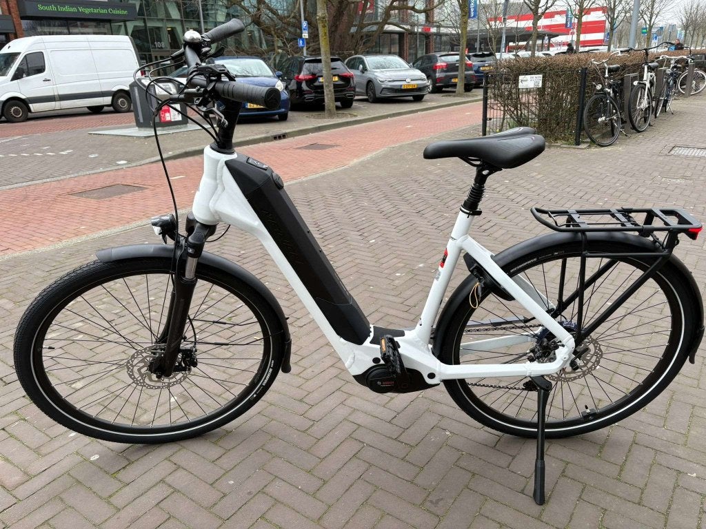 Fietshokje Raaks: Merida E-Float Bosch Middenmotor EBike, Niet ingevuld, Nieuw, Ophalen of Verzenden, 50 km per accu of meer