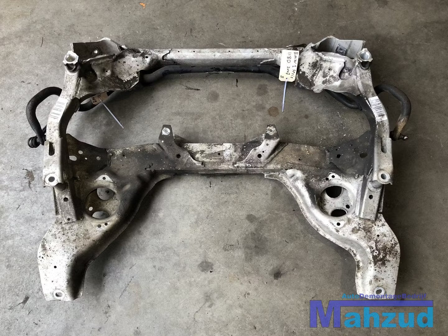 BMW 1 Serie E81 E82 E87 E88 Subframe 2003-2011, Petuelring 130
80788  Munich, DE, Gebruikt, Info@bmw.de, Ophalen of Verzenden