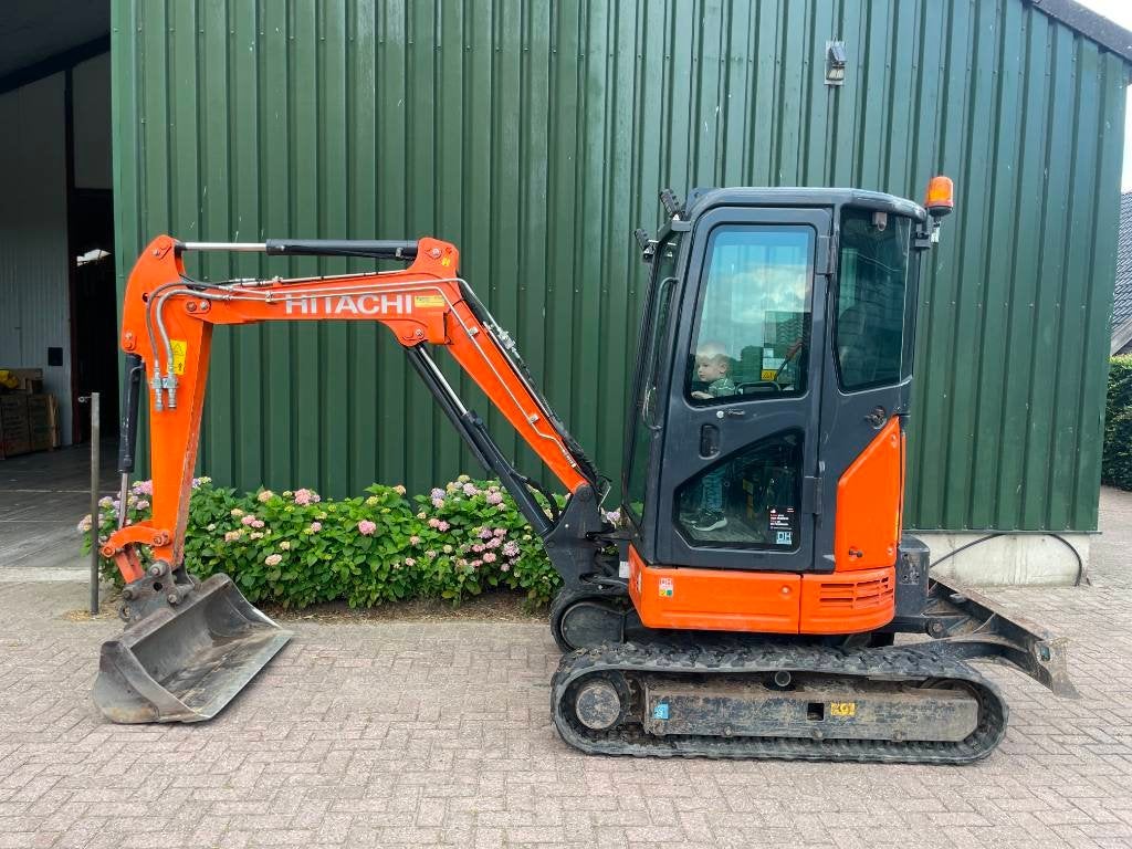 ≥ Vind hitachi zx in Zakelijke goederen op Marktplaats