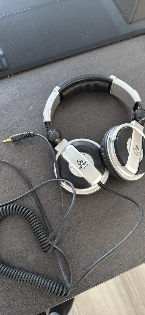 Devine pro 800, Ophalen, Zo goed als nieuw, Overige merken